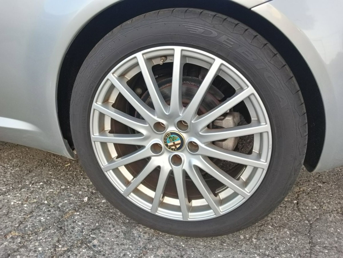 Alfa Romeo Brera 2.2 JTS Sky Window (13)