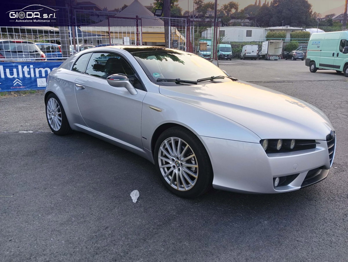 Alfa Romeo Brera 2.2 JTS Sky Window (3)