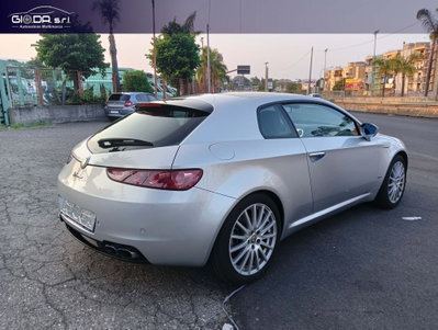 Alfa Romeo Brera 2.2 JTS Sky Window (4)