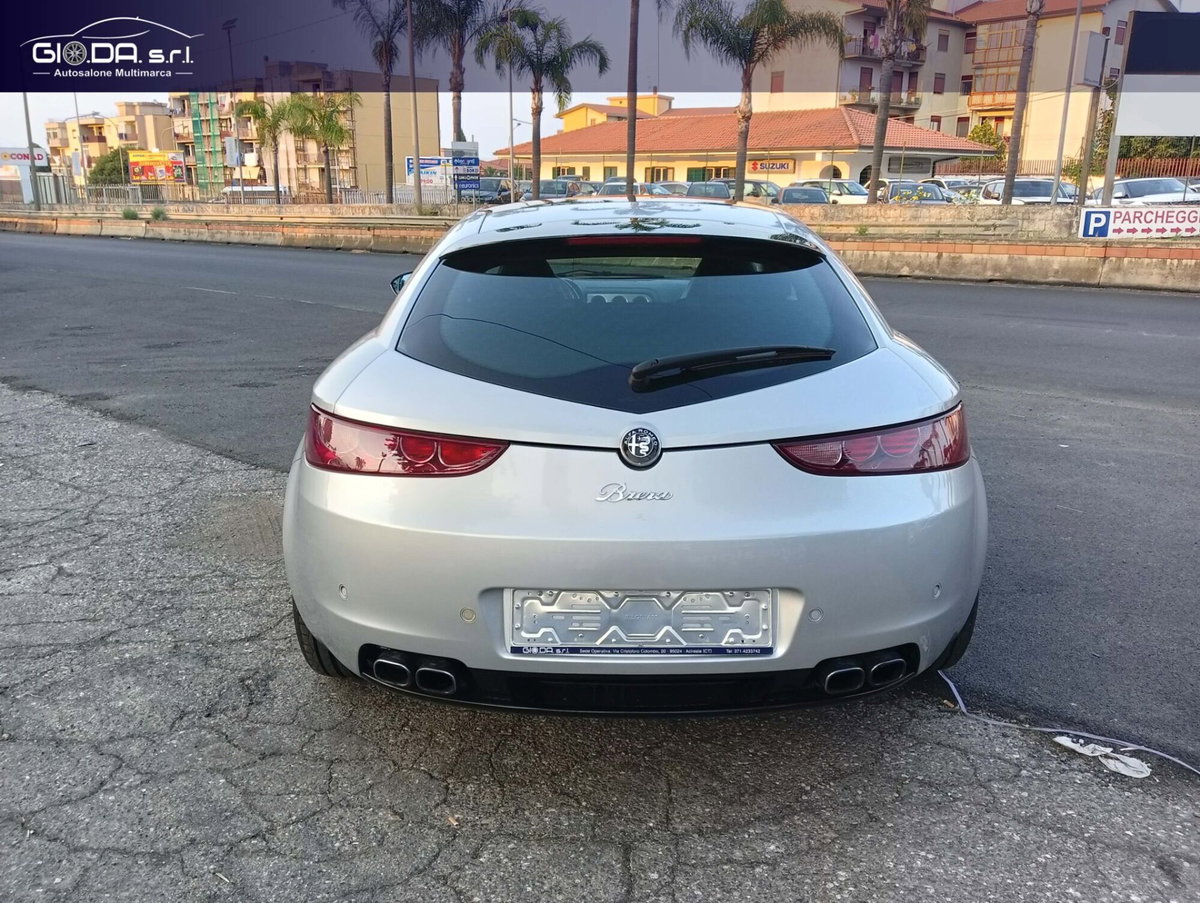 Alfa Romeo Brera 2.2 JTS Sky Window (5)