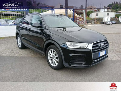 Audi Q3 2.0 TDI 150 CV S tronic S line Edition (3)