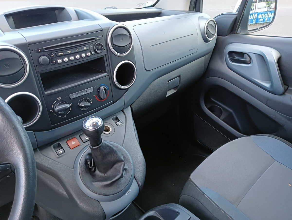 Peugeot Partner 1.6 HDi 115CV Active (10)