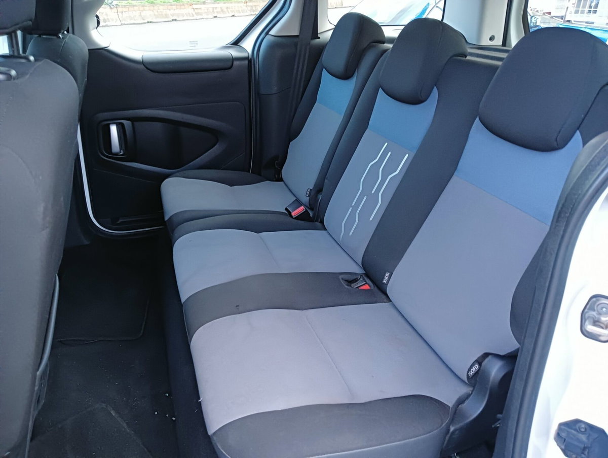 Peugeot Partner 1.6 HDi 115CV Active (12)