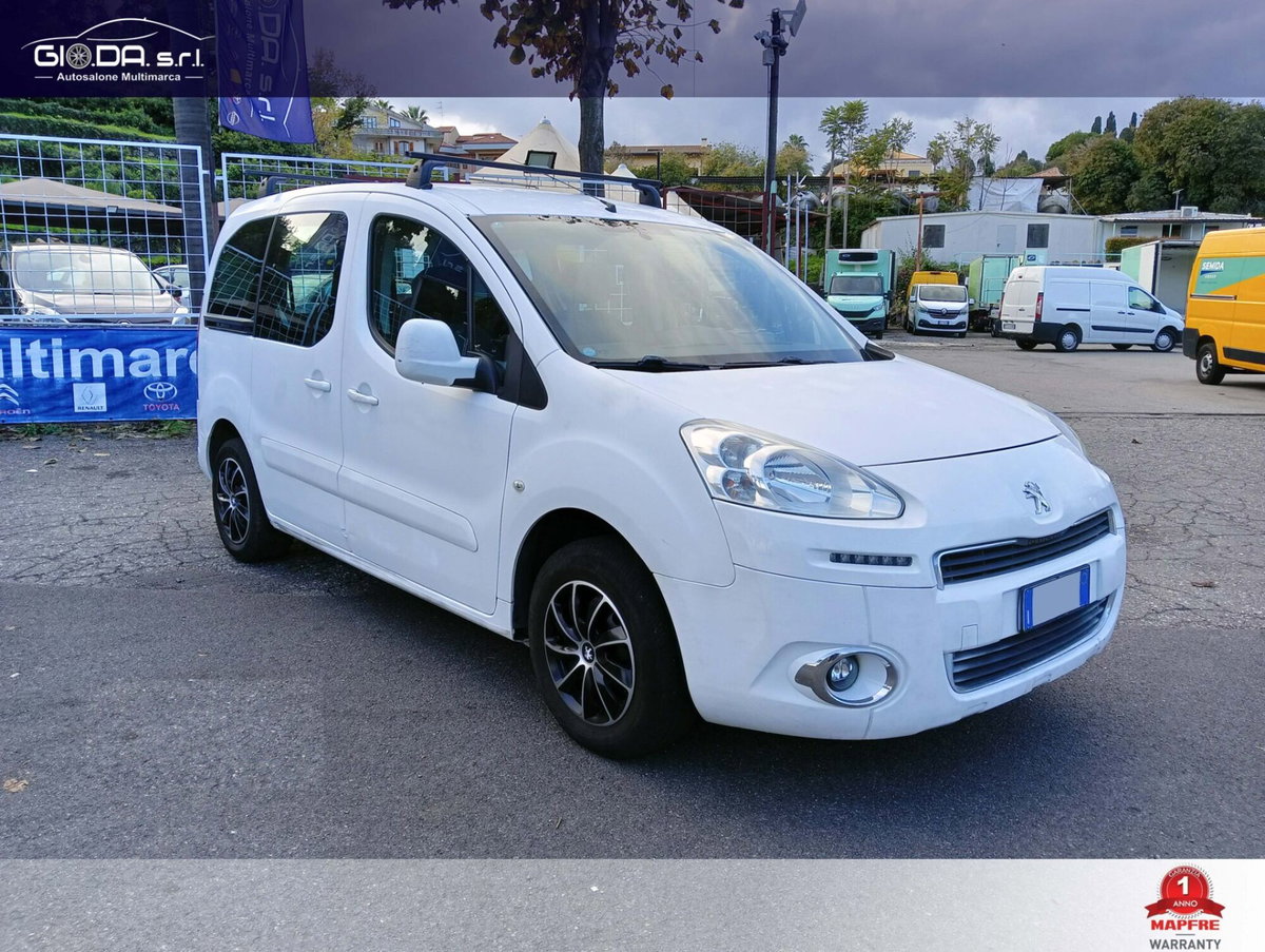 Peugeot Partner 1.6 HDi 115CV Active (3)