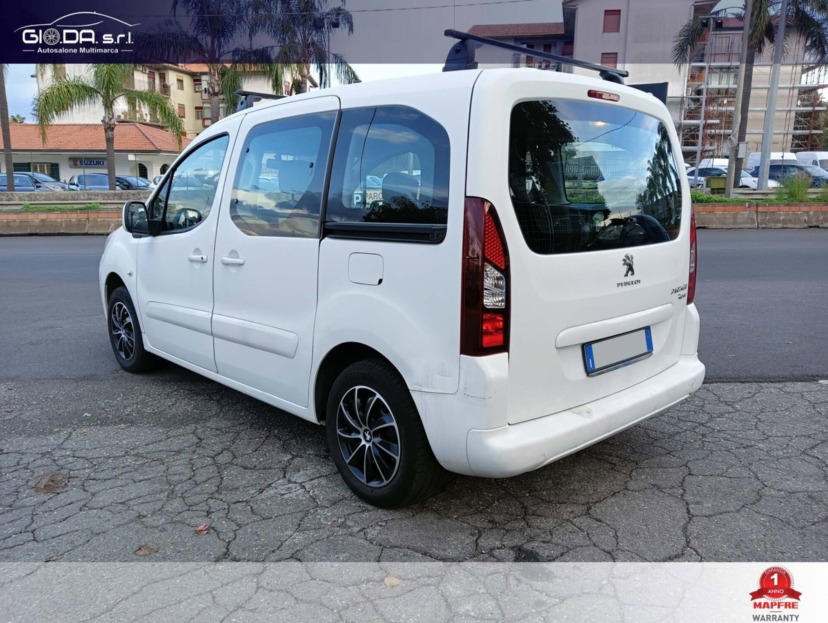 Peugeot Partner 1.6 HDi 115CV Active (6)
