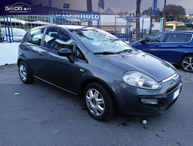 Fiat Punto Evo 1.3 Mjt 90 CV 3 porte Dualogic Dynamic (3)