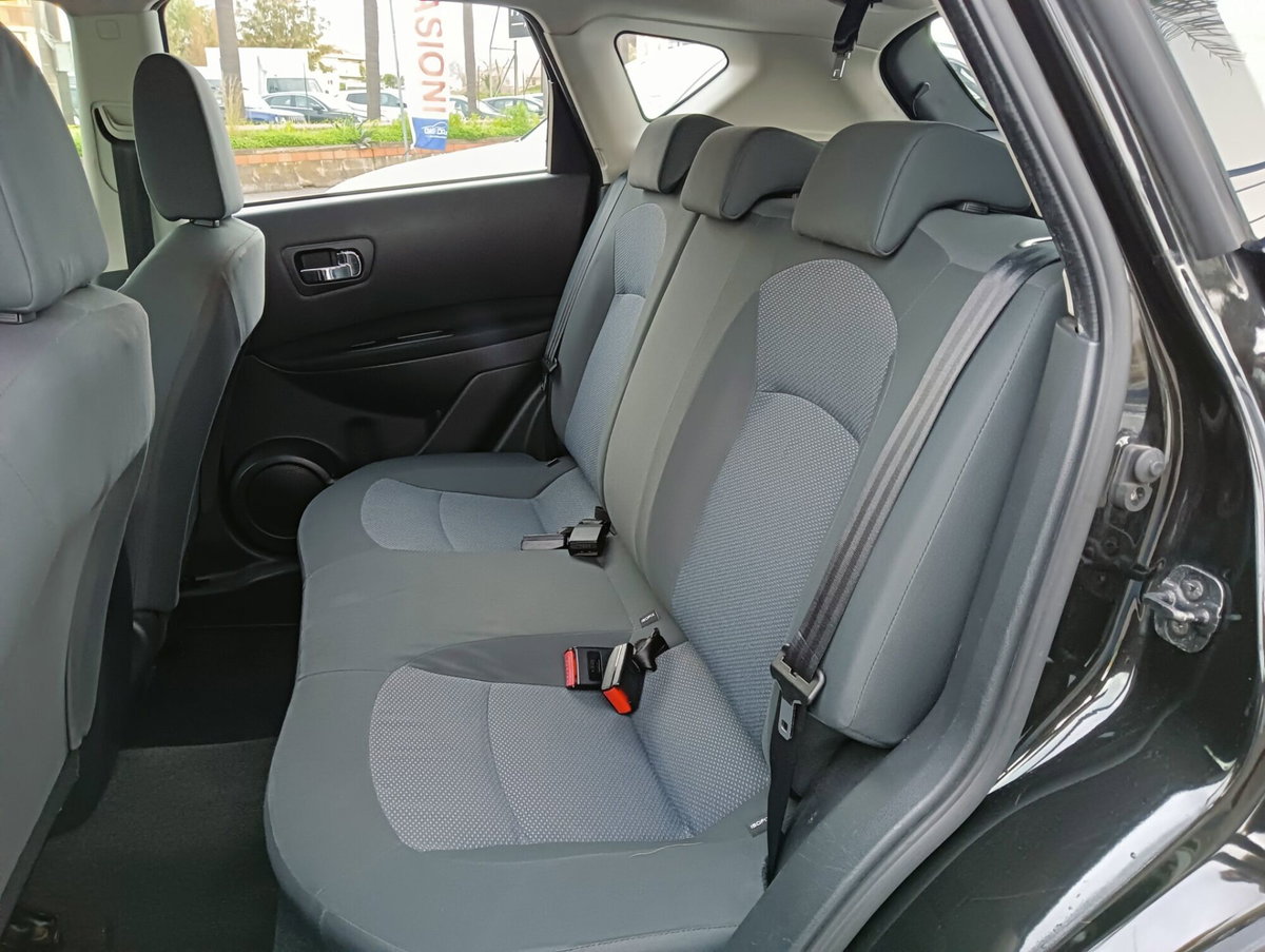 Nissan Qashqai 1.6 dCi DPF Visia (13)