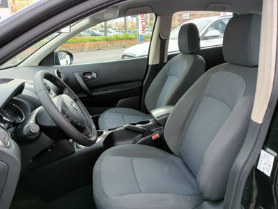 Nissan Qashqai 1.6 dCi DPF Visia (8)