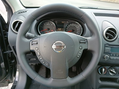 Nissan Qashqai 1.6 dCi DPF Visia (9)