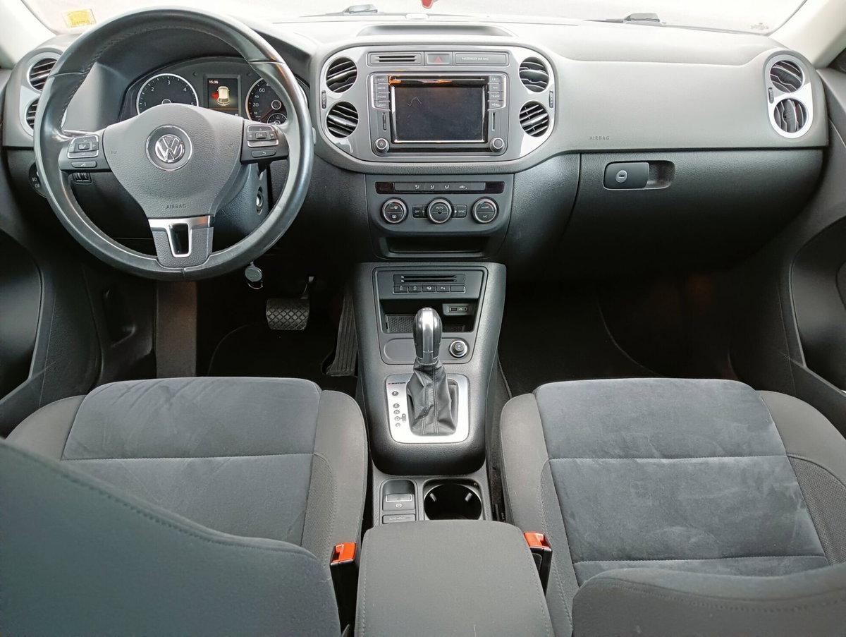 Volkswagen Tiguan 2.0 TDI SCR DSG Executive BlueMotion Technology (13)