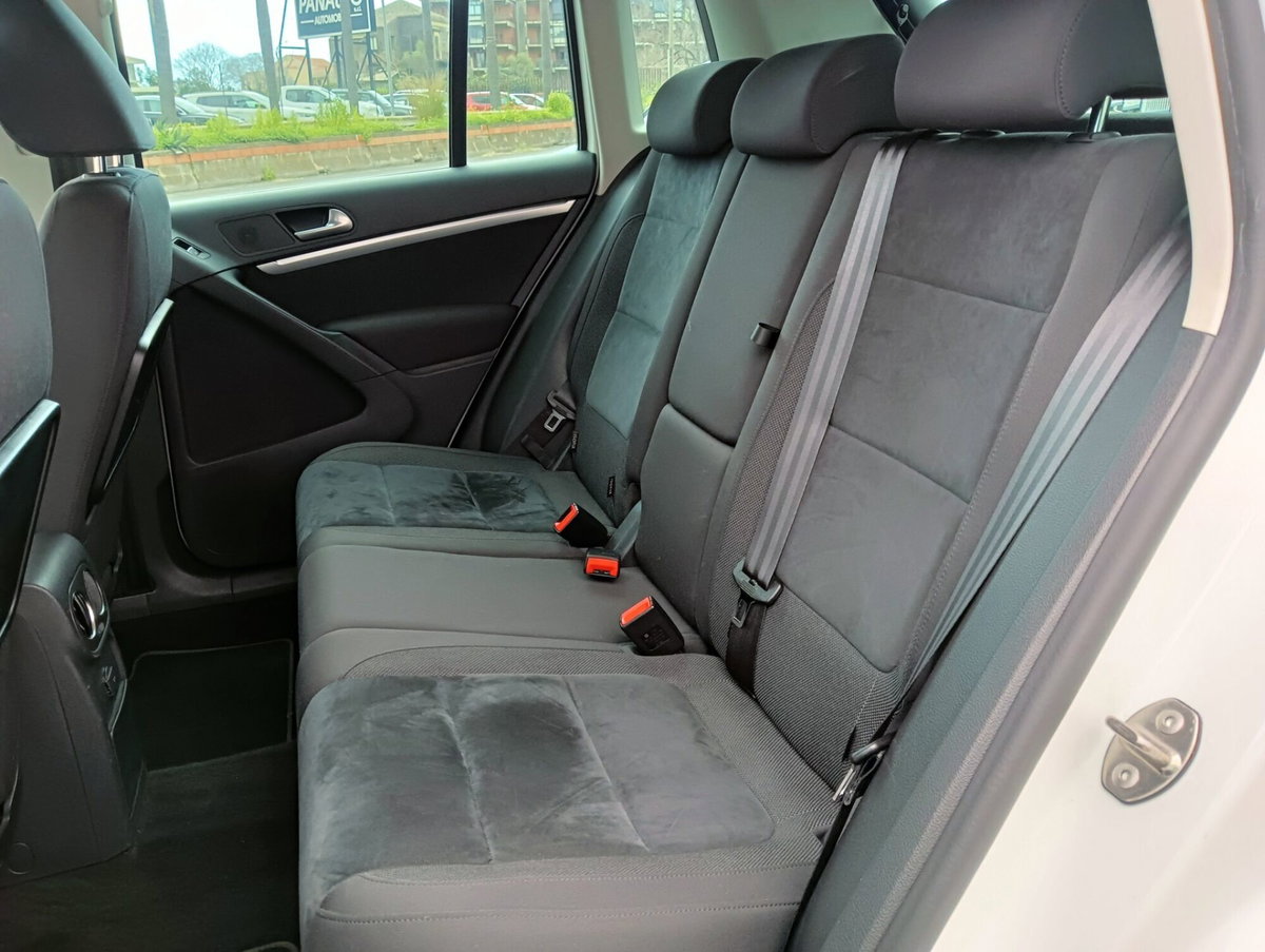 Volkswagen Tiguan 2.0 TDI SCR DSG Executive BlueMotion Technology (15)