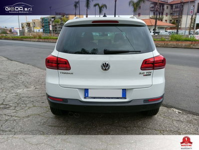 Volkswagen Tiguan 2.0 TDI SCR DSG Executive BlueMotion Technology (5)