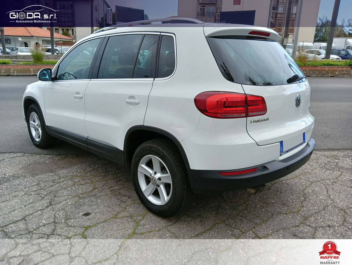 Volkswagen Tiguan 2.0 TDI SCR DSG Executive BlueMotion Technology (6)