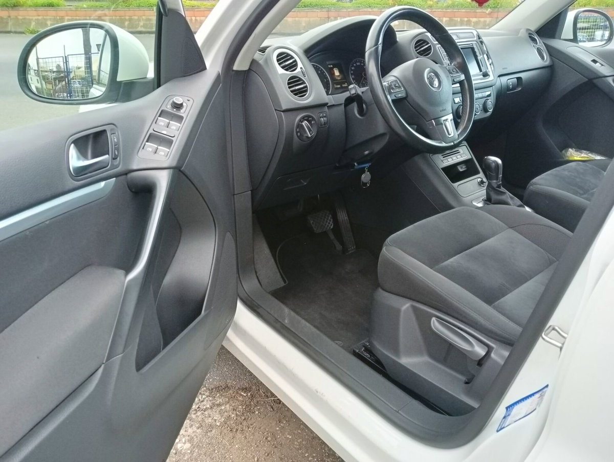 Volkswagen Tiguan 2.0 TDI SCR DSG Executive BlueMotion Technology (7)