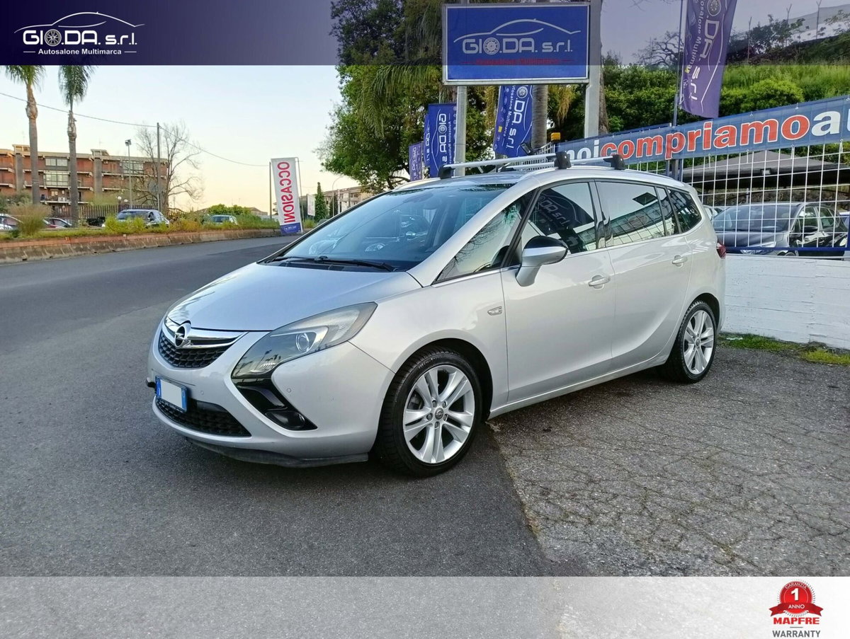 Opel Zafira Tourer 1.6 CDTi 136CV Start&Stop Cosmo