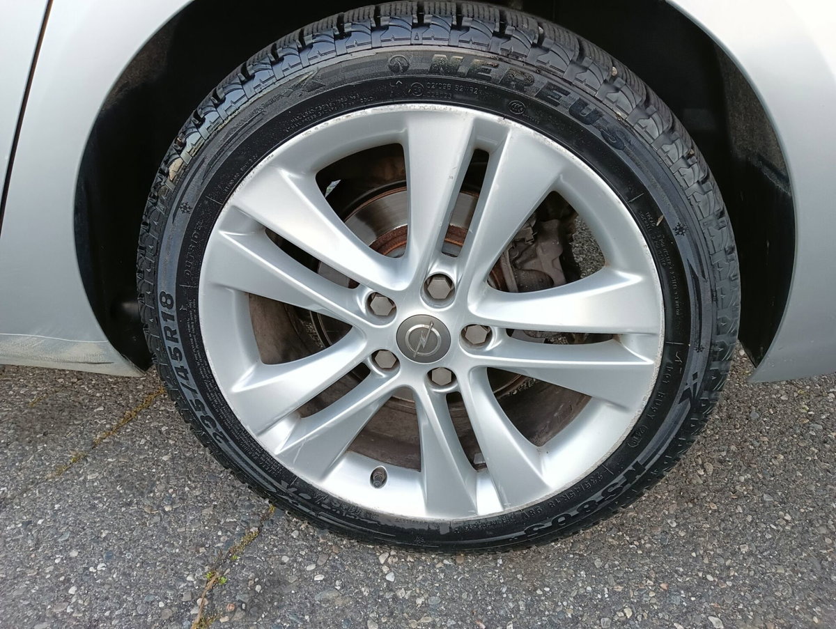 Opel Zafira Tourer 1.6 CDTi 136CV Start&Stop Cosmo (17)