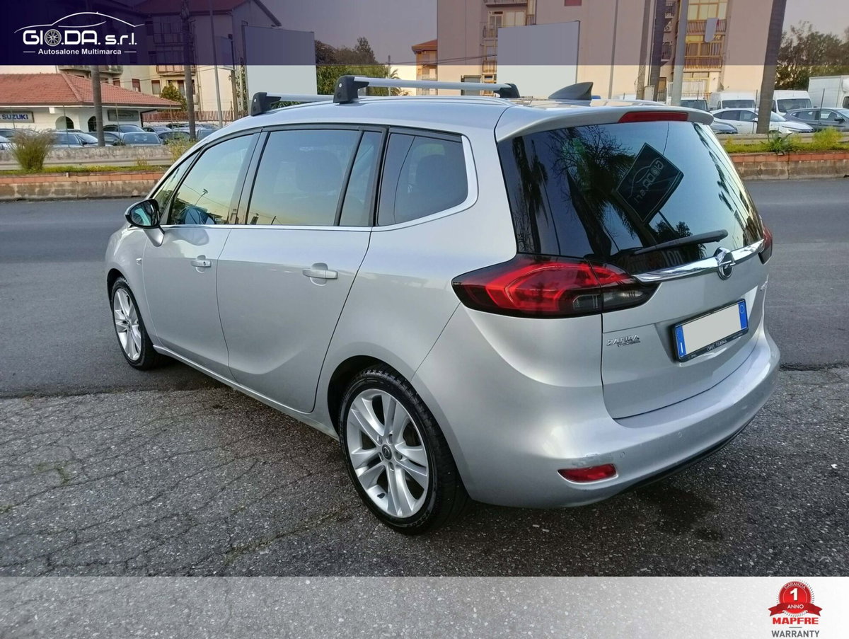 Opel Zafira Tourer 1.6 CDTi 136CV Start&Stop Cosmo (5)