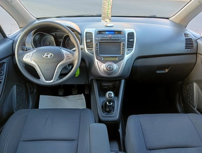 Hyundai ix20 1.6 CRDI 115 CV Style (11)