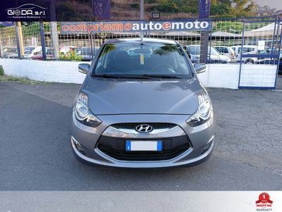 Hyundai ix20 1.6 CRDI 115 CV Style (2)