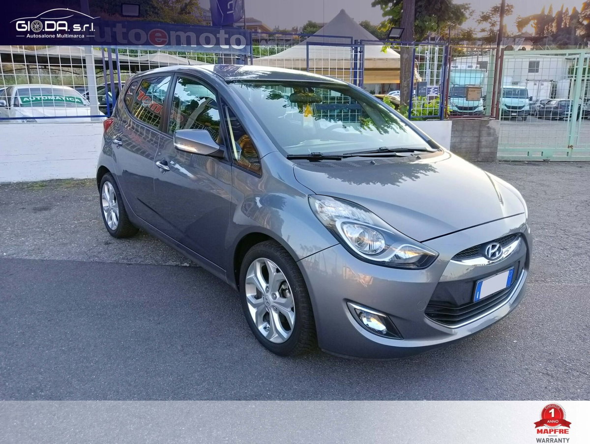 Hyundai ix20 1.6 CRDI 115 CV Style (3)