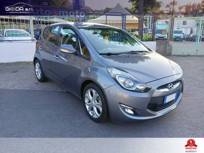 Hyundai ix20 1.6 CRDI 115 CV Style (3)