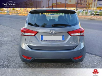 Hyundai ix20 1.6 CRDI 115 CV Style (5)