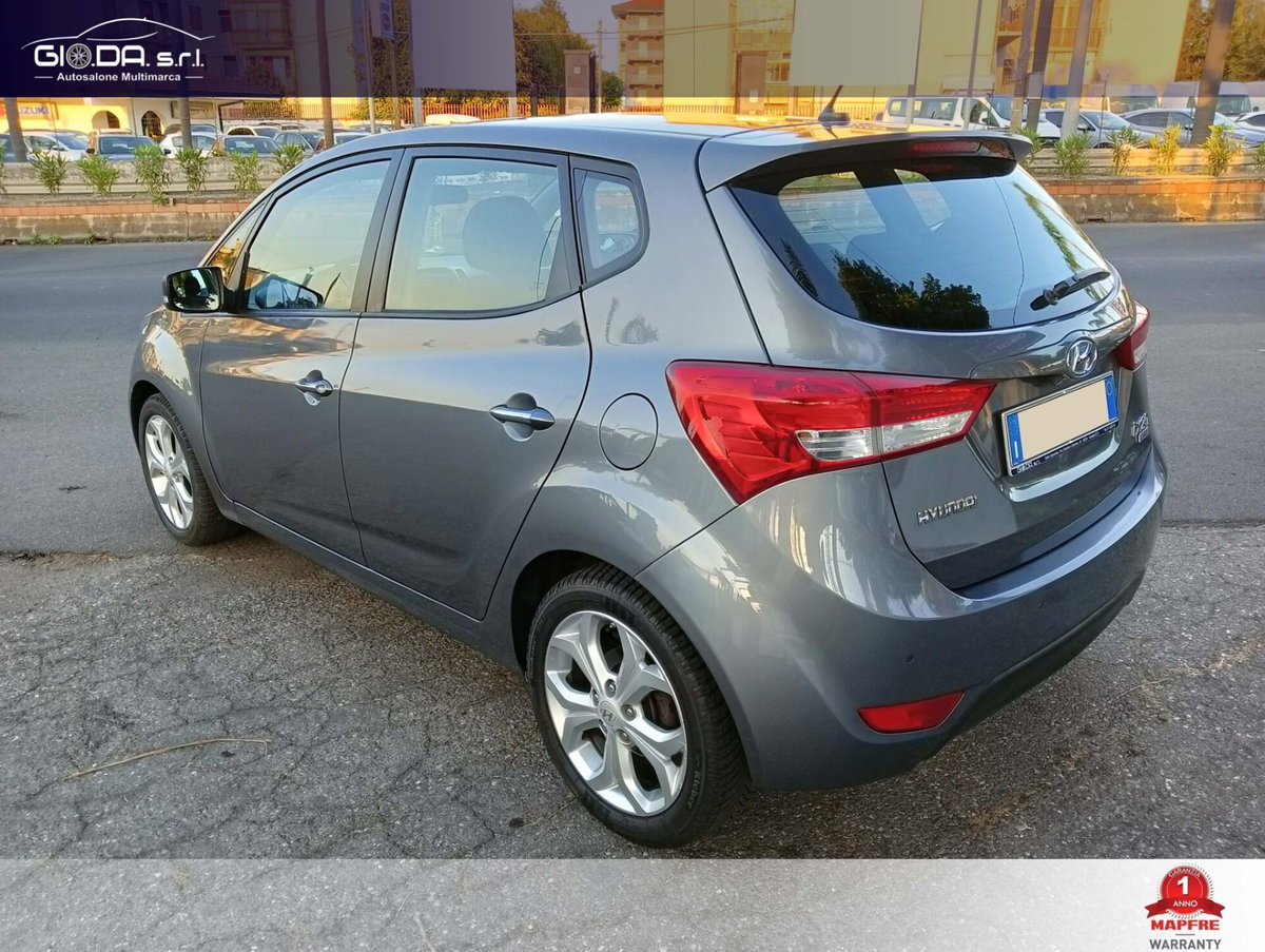 Hyundai ix20 1.6 CRDI 115 CV Style (6)