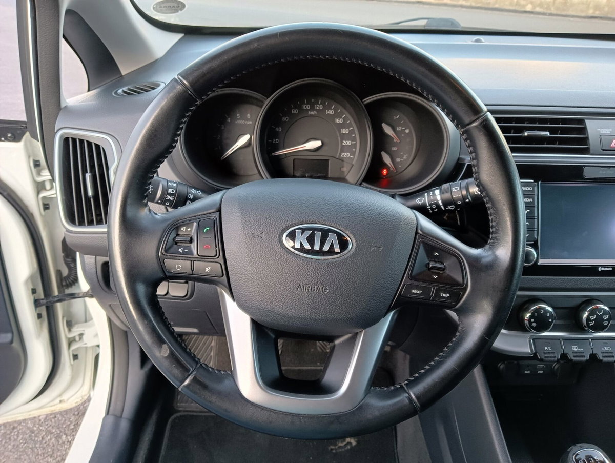 Kia Rio 1.1 CRDi 5p. Active Collection (10)