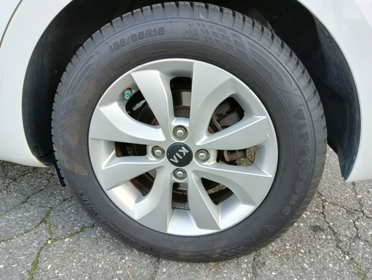Kia Rio 1.1 CRDi 5p. Active Collection (17)