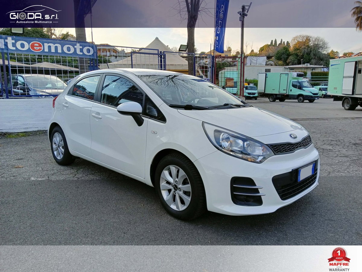 Kia Rio 1.1 CRDi 5p. Active Collection (3)