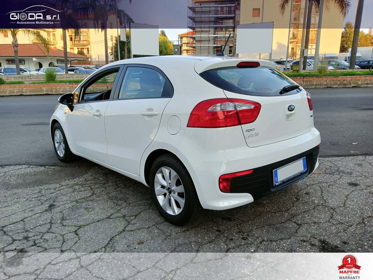 Kia Rio 1.1 CRDi 5p. Active Collection (6)