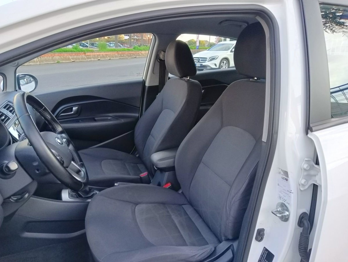Kia Rio 1.1 CRDi 5p. Active Collection (9)
