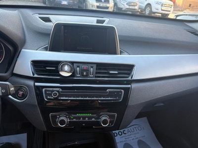 BMW X1 sDrive18d (11)