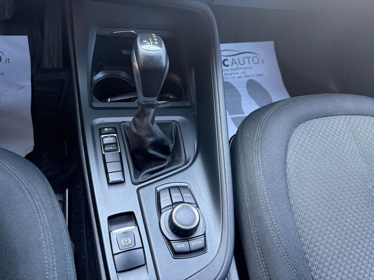 BMW X1 sDrive18d (12)