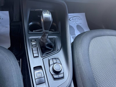 BMW X1 sDrive18d (12)