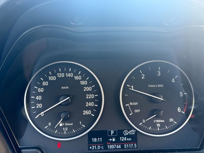 BMW X1 sDrive18d (14)