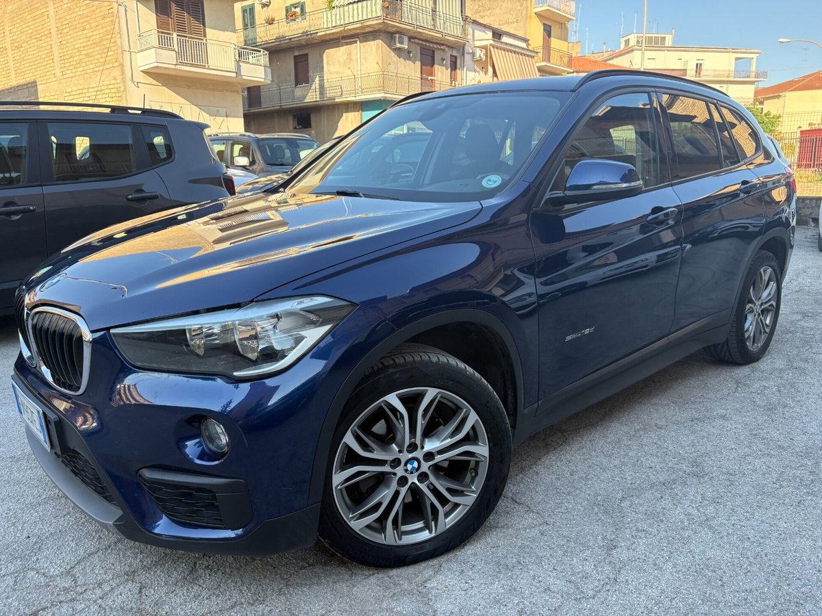 BMW X1 sDrive18d (3)