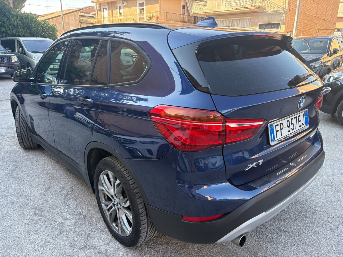 BMW X1 sDrive18d (4)
