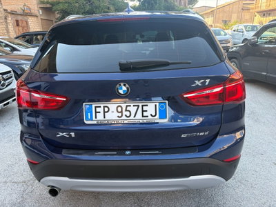 BMW X1 sDrive18d (5)