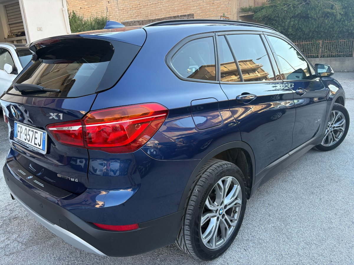 BMW X1 sDrive18d (6)