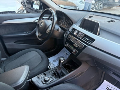 BMW X1 sDrive18d (7)