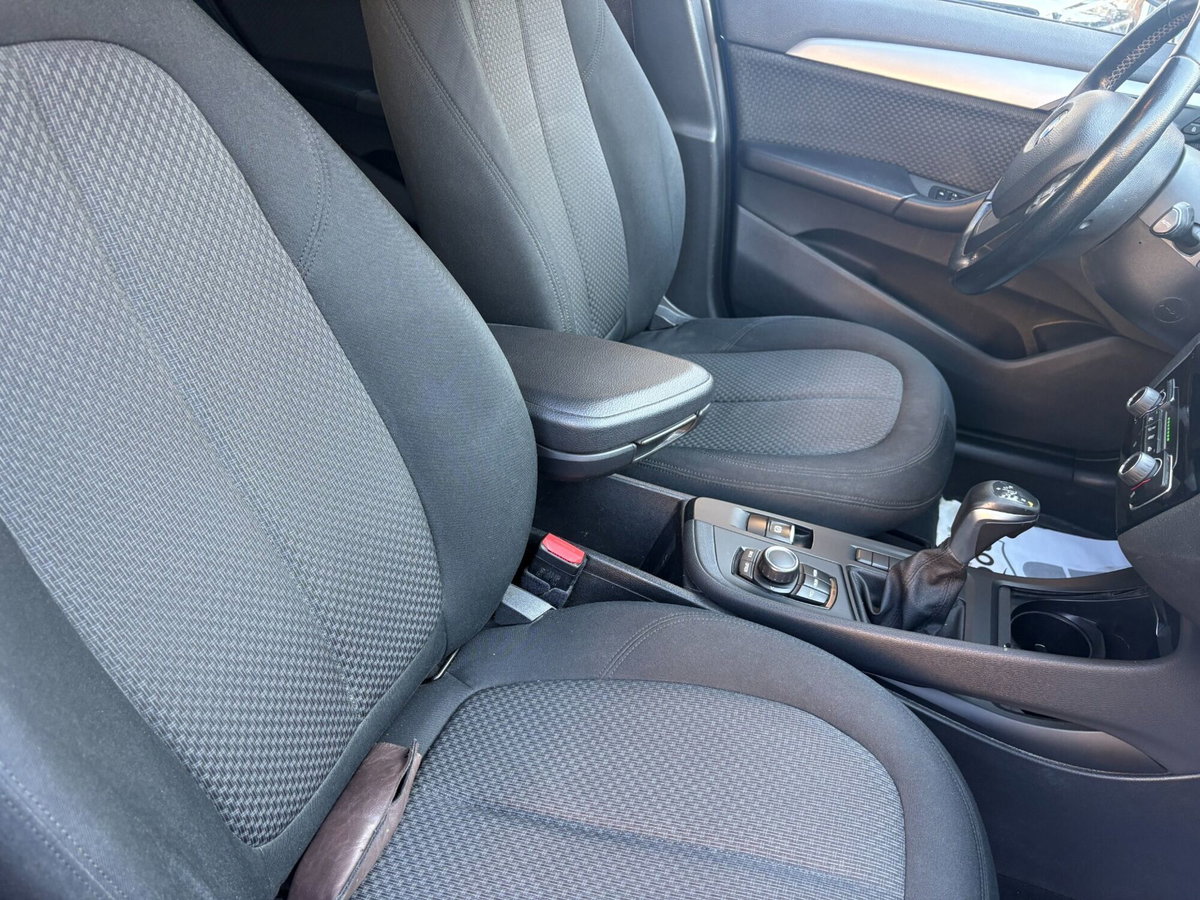 BMW X1 sDrive18d (8)