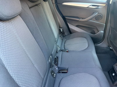 BMW X1 sDrive18d (9)