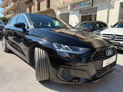 Audi A3 Sportback 30 TDI S tronic Design usata