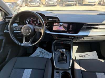 Audi A3 Sportback 30 TDI S tronic Design (10)