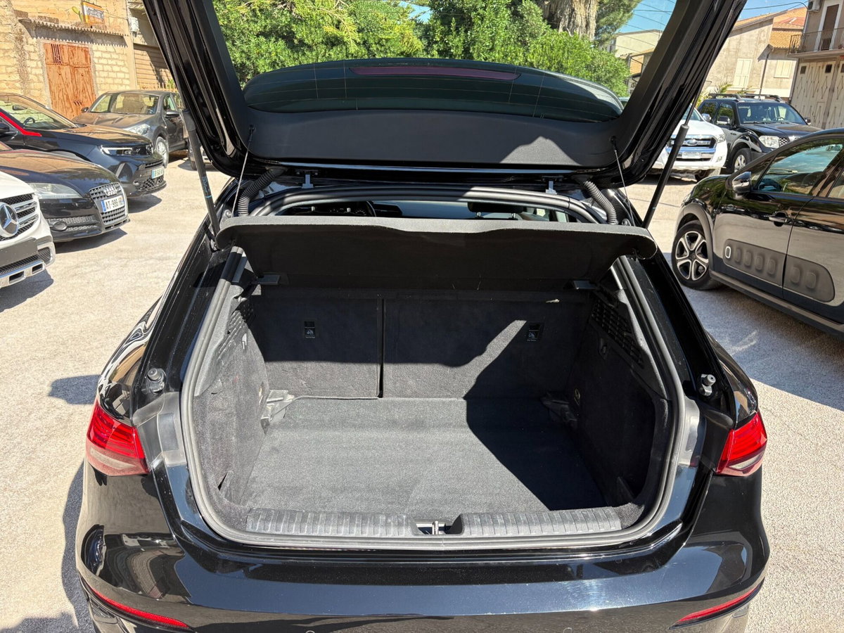 Audi A3 Sportback 30 TDI S tronic Design (11)