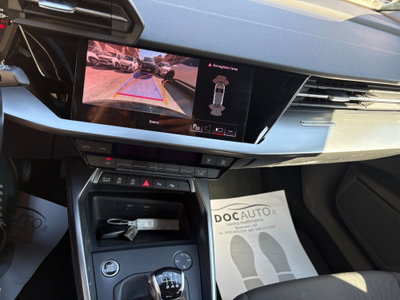 Audi A3 Sportback 30 TDI S tronic Design (13)