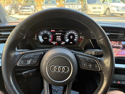 Audi A3 Sportback 30 TDI S tronic Design (14)