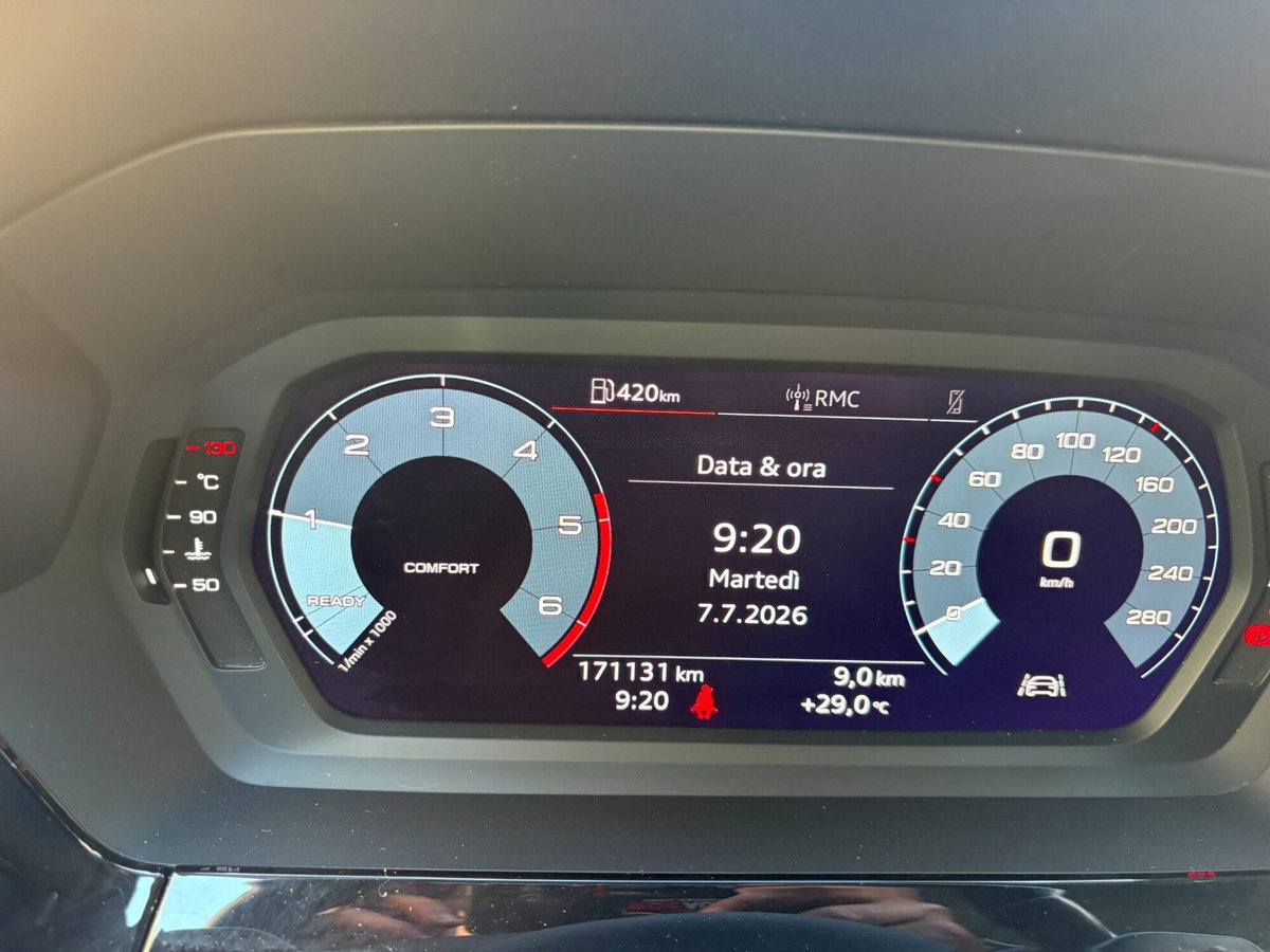 Audi A3 Sportback 30 TDI S tronic Design (15)