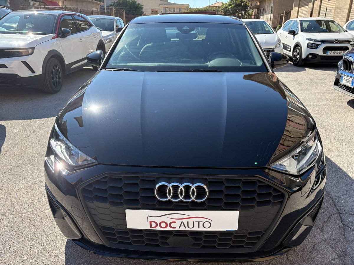Audi A3 Sportback 30 TDI S tronic Design (2)